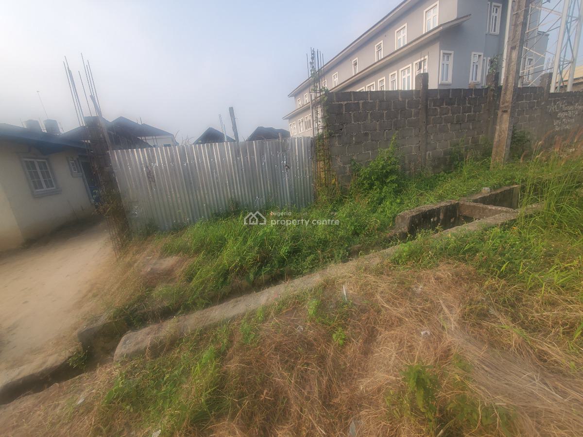a Plot of Land, University View Estate, Ajah, Lagos, Mixed-use Land for Sale