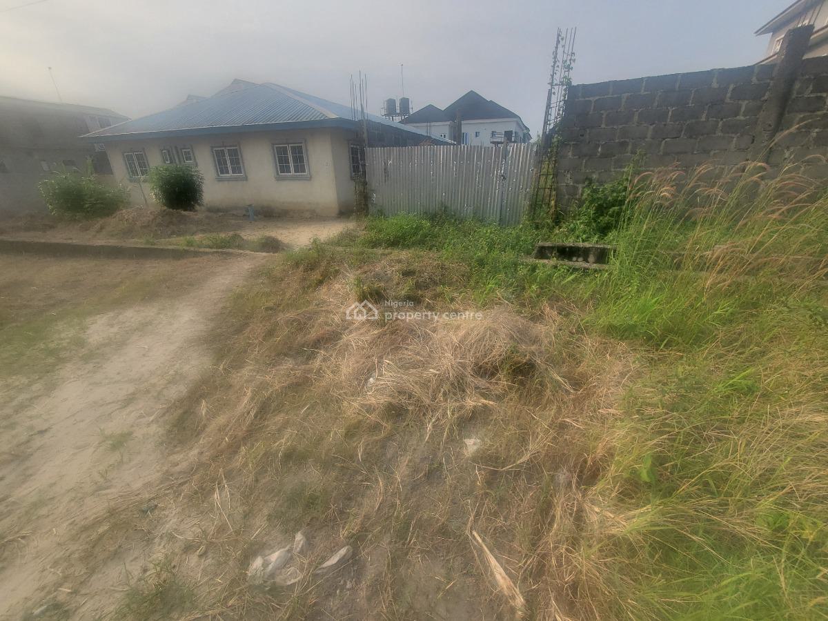 a Plot of Land, University View Estate, Ajah, Lagos, Mixed-use Land for Sale