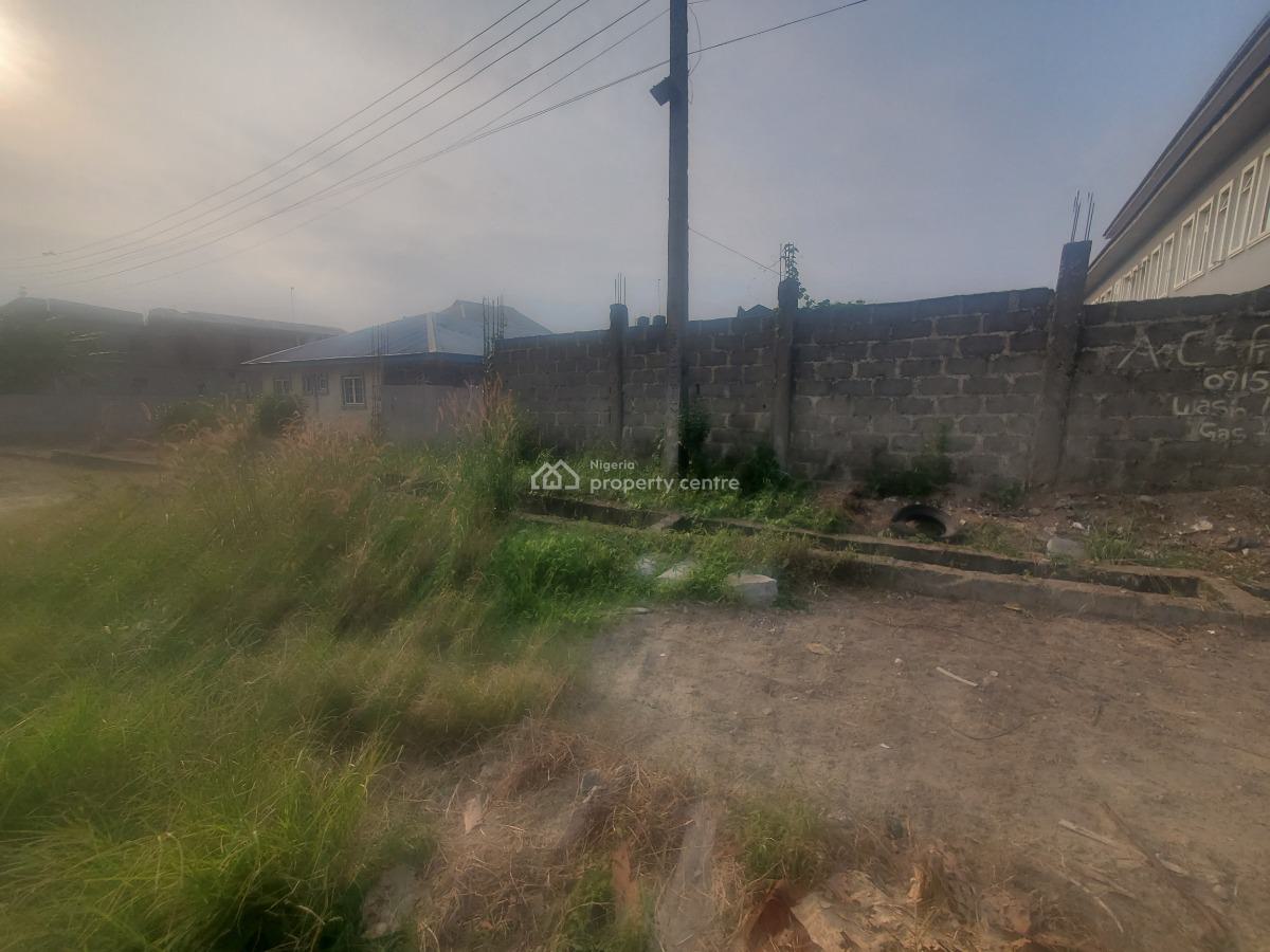 a Plot of Land, University View Estate, Ajah, Lagos, Mixed-use Land for Sale