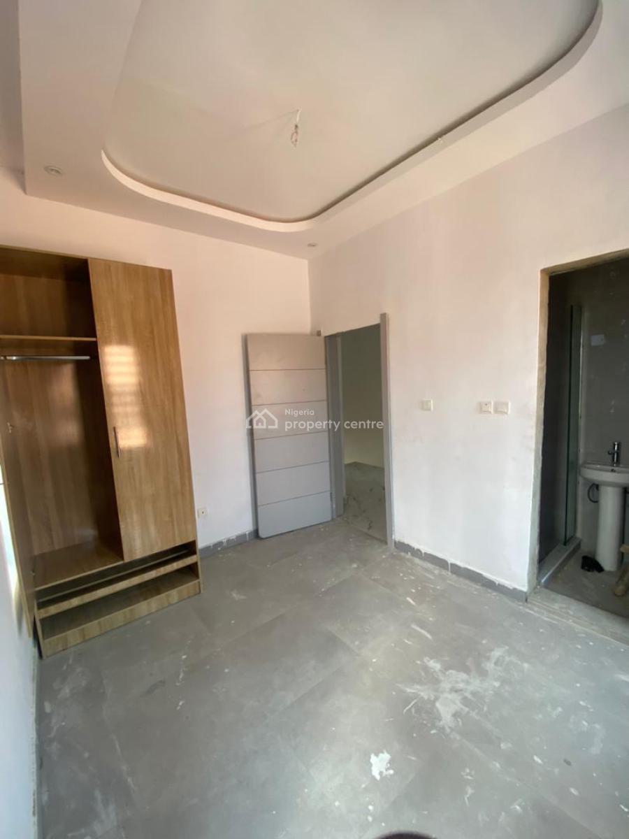 Service 4 Bedroom Terrace Duplex with Excellent Facilities, Before Blenco., Ajah, Lagos, Terraced Duplex for Rent
