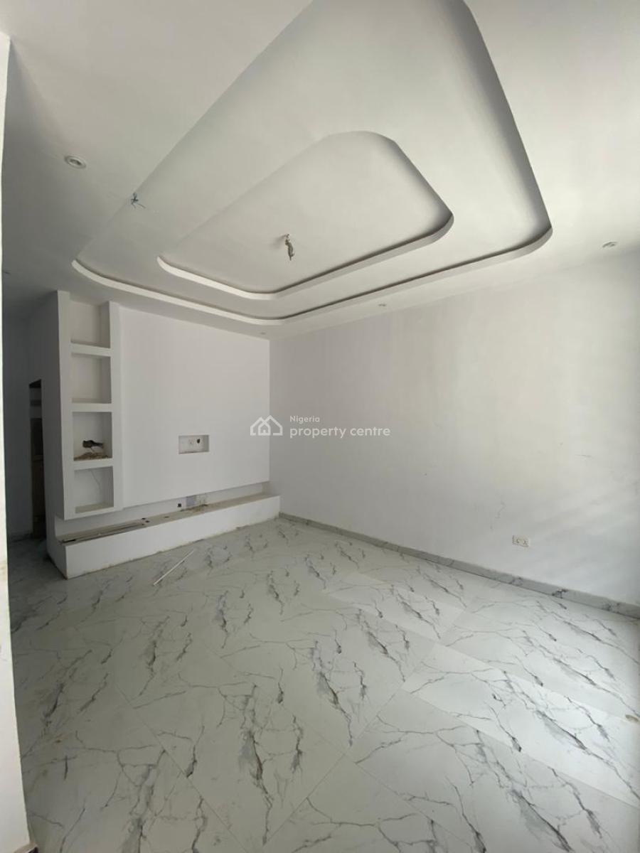 Service 4 Bedroom Terrace Duplex with Excellent Facilities, Before Blenco., Ajah, Lagos, Terraced Duplex for Rent