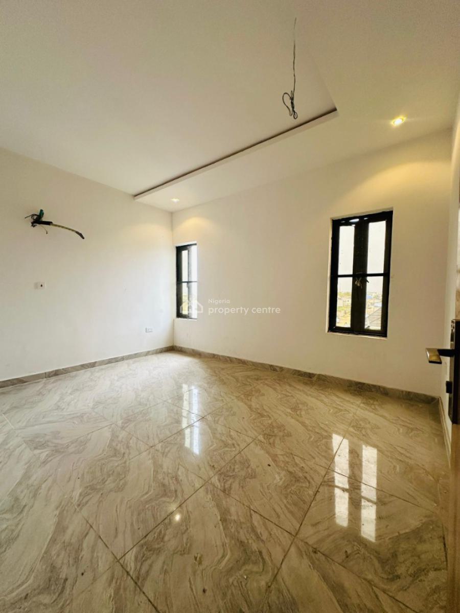 Newly Built 4 Bedroom Terraced Duplex with Exceptional Features, Gbagada, Lagos, Terraced Duplex for Sale