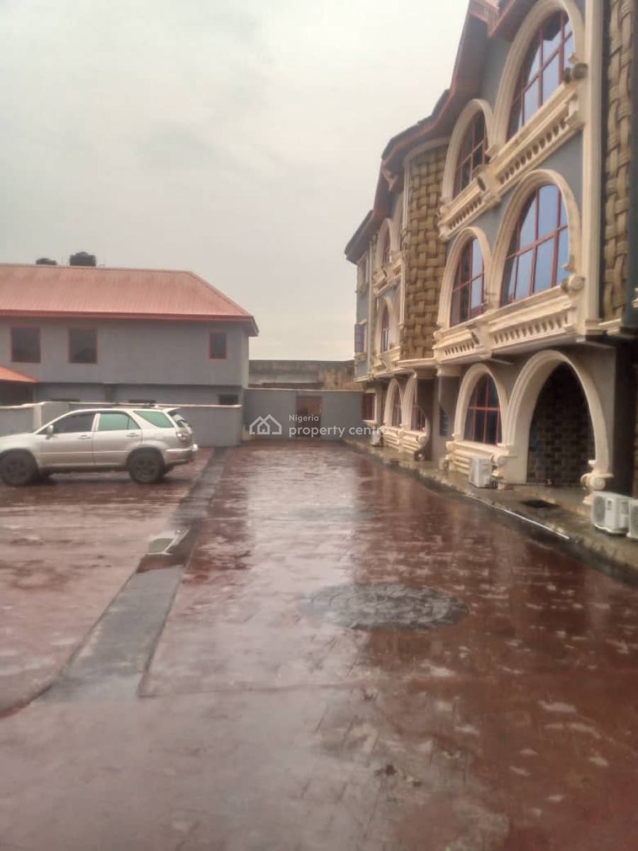a Standard Functional 24 Rooms Hotel, Abule Odu, Egbeda, Alimosho, Lagos, Hotel / Guest House for Sale