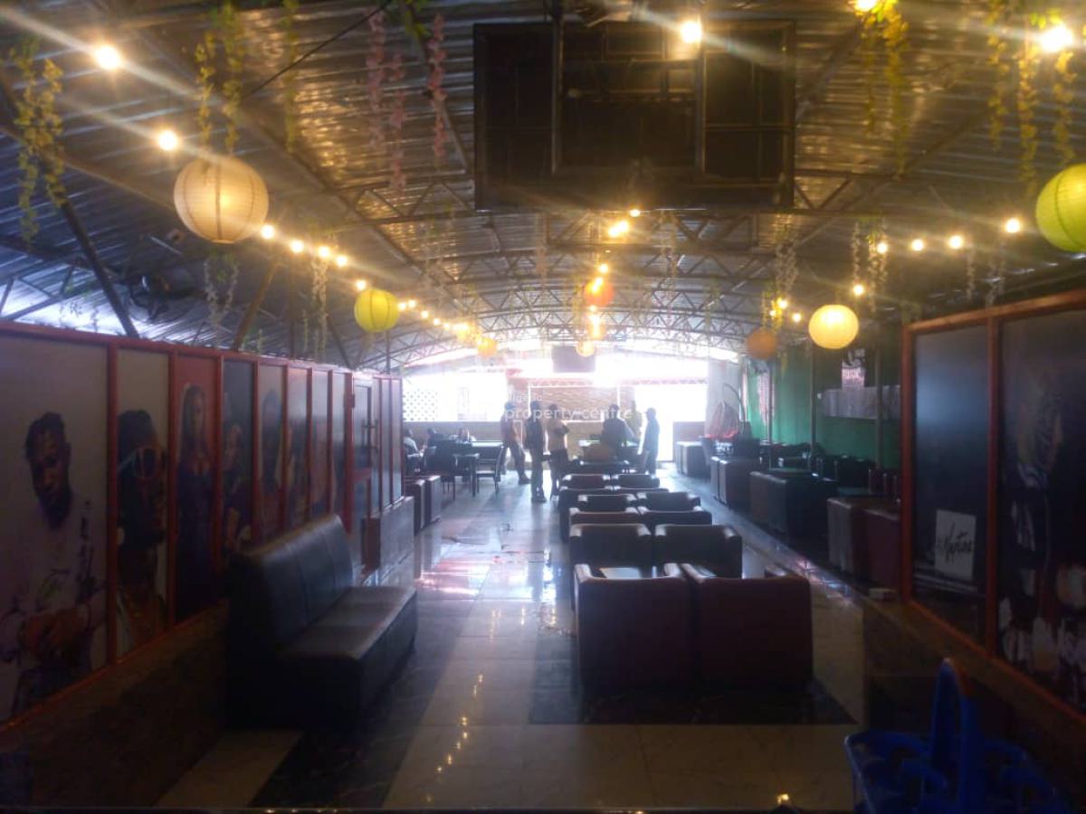 a Standard Functional 24 Rooms Hotel, Abule Odu, Egbeda, Alimosho, Lagos, Hotel / Guest House for Sale