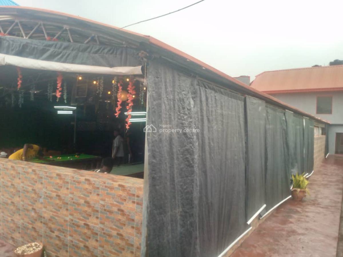 a Standard Functional 24 Rooms Hotel, Abule Odu, Egbeda, Alimosho, Lagos, Hotel / Guest House for Sale