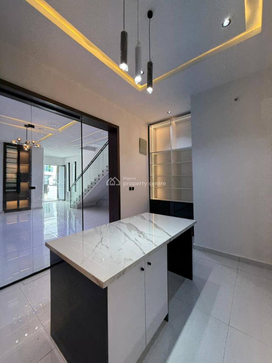 a Luxury 4 Bedroom Detached Duplex with a Bq, Ajah, Lagos, House for Sale