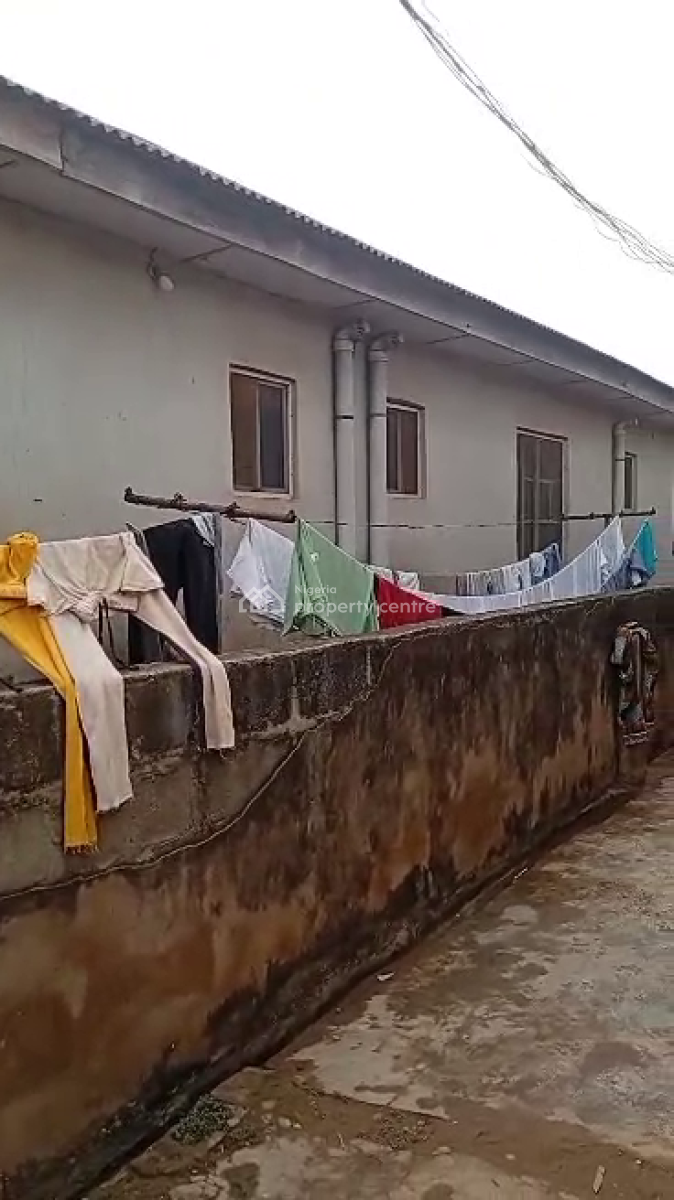 3units of Mini Flat +1shop, Ipaja, Lagos, Block of Flats for Sale