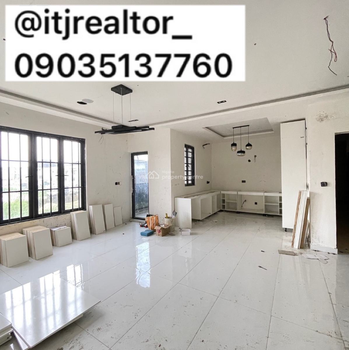 Lovely 2 Bedroom Apartment with Bq, Ikate, Ikate, Lekki, Lagos, Block of Flats for Sale