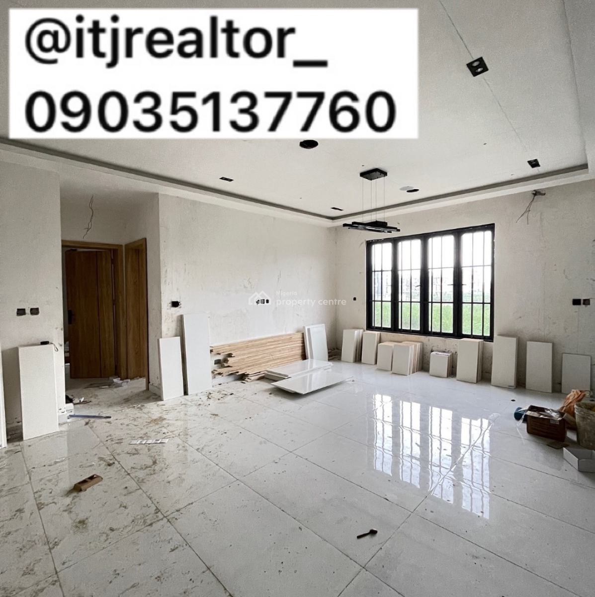 Lovely 2 Bedroom Apartment with Bq, Ikate, Ikate, Lekki, Lagos, Block of Flats for Sale