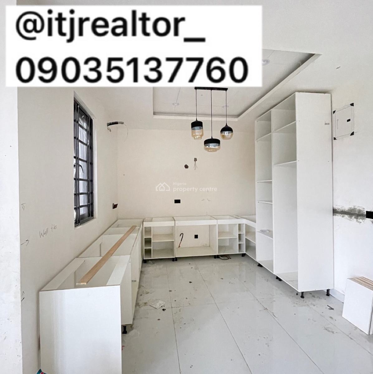 Lovely 2 Bedroom Apartment with Bq, Ikate, Ikate, Lekki, Lagos, Block of Flats for Sale
