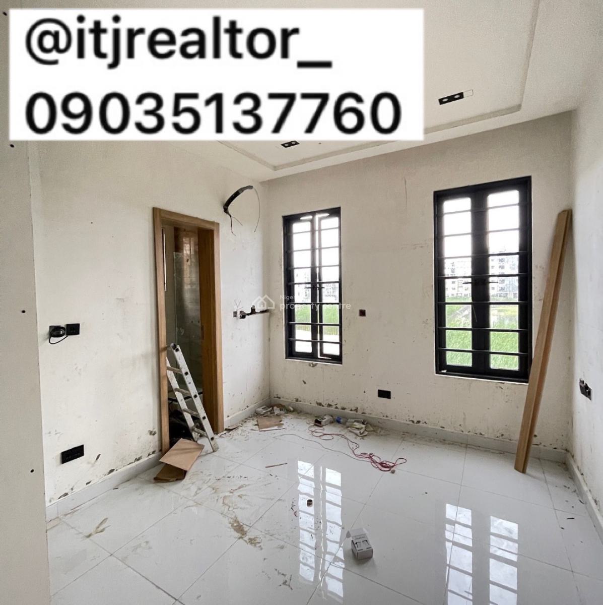 Lovely 2 Bedroom Apartment with Bq, Ikate, Ikate, Lekki, Lagos, Block of Flats for Sale