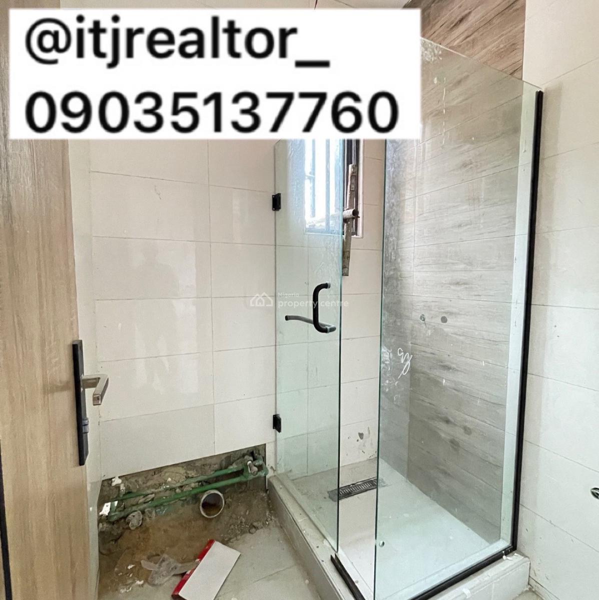 Lovely 2 Bedroom Apartment with Bq, Ikate, Ikate, Lekki, Lagos, Block of Flats for Sale