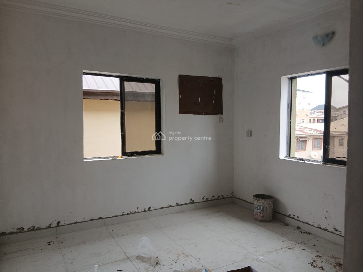 a Newly Renovated Spacious 3 Bedroom Flat Ensuite, Off Herbert Macaulay Way, Alagomeji, Yaba, Lagos, Flat / Apartment for Rent
