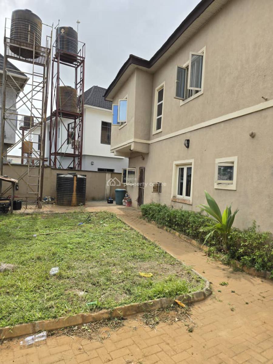 2 Units of 4 Bedroom Semi Detached Duplex, Greenville Estate, Badore, Ajah, Lagos, Semi-detached Duplex for Sale
