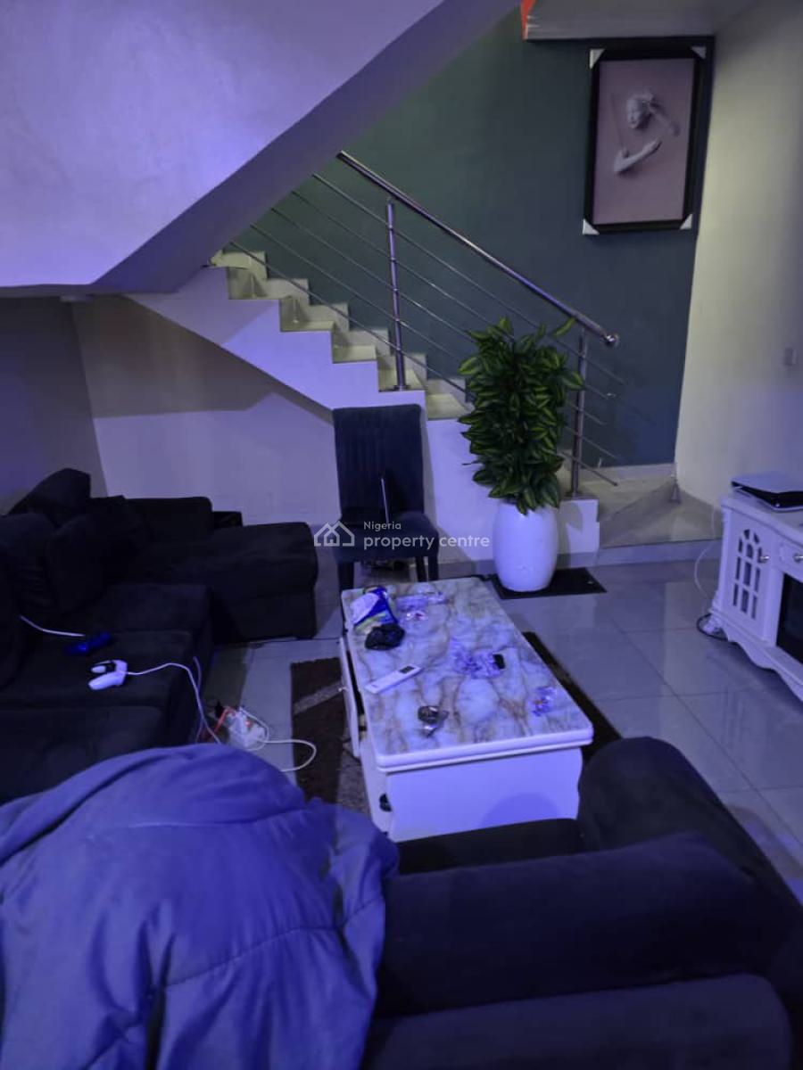 2 Units of 4 Bedroom Semi Detached Duplex, Greenville Estate, Badore, Ajah, Lagos, Semi-detached Duplex for Sale
