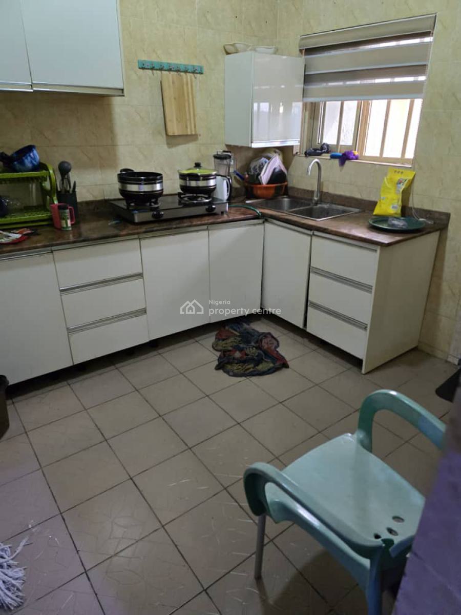 2 Units of 4 Bedroom Semi Detached Duplex, Greenville Estate, Badore, Ajah, Lagos, Semi-detached Duplex for Sale