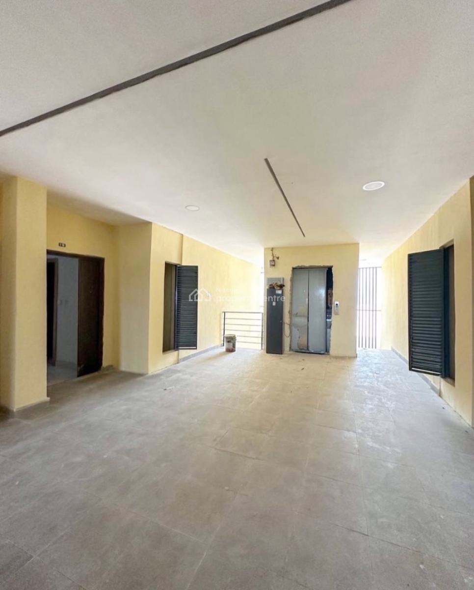 The Majestic 2 Bedroom Apartment in Serene Environment, Lekki Phase 1, Lekki, Lagos, Flat / Apartment for Sale