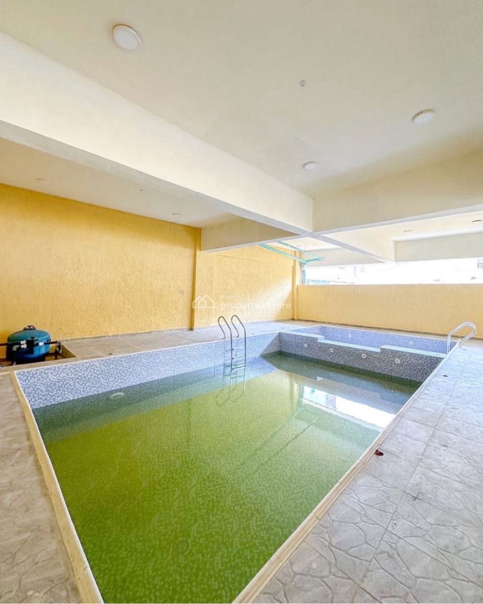 The Majestic 2 Bedroom Apartment in Serene Environment, Lekki Phase 1, Lekki, Lagos, Flat / Apartment for Sale