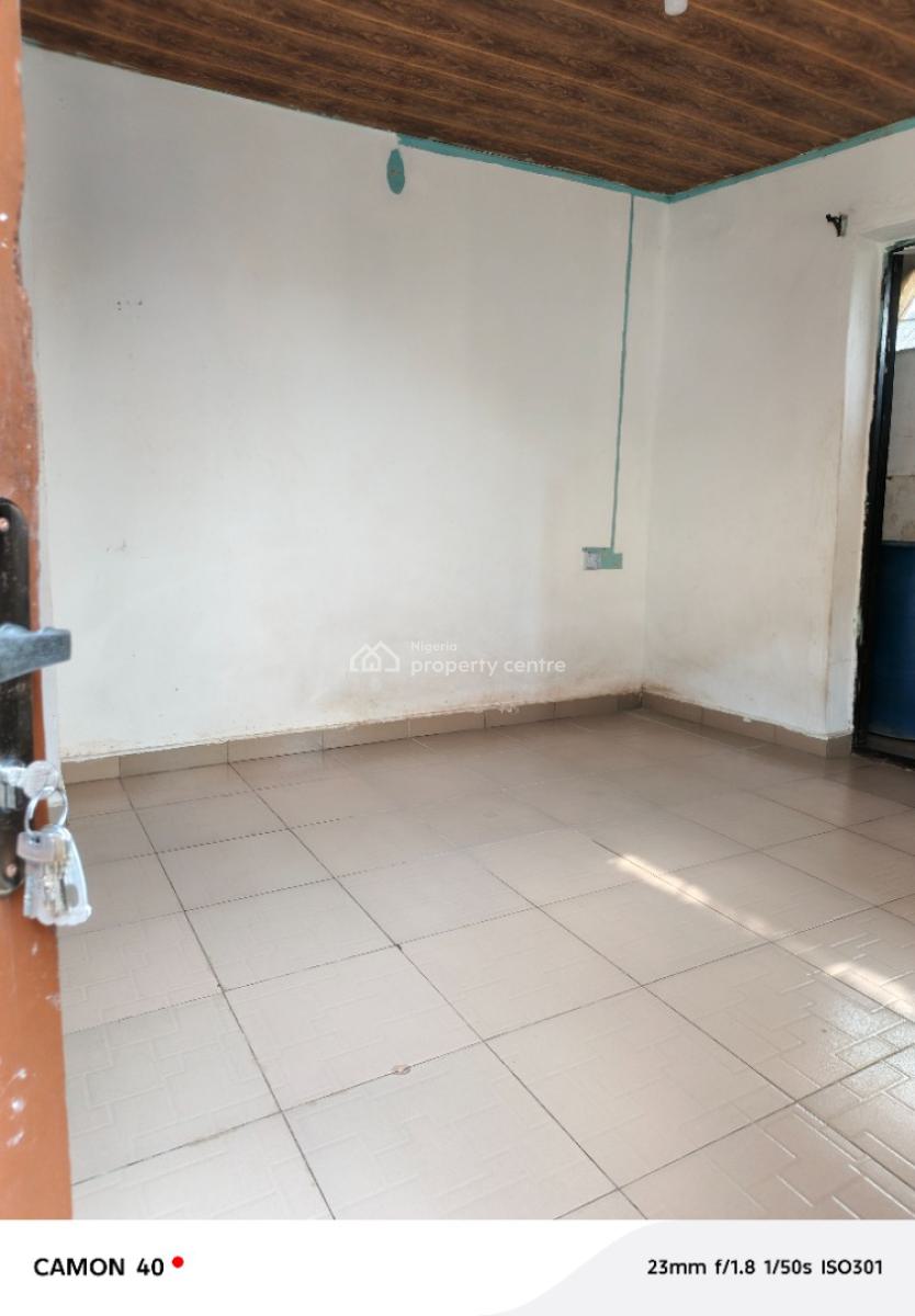 Room, Badore, Ajah, Lagos, Self Contain (single Rooms) for Rent