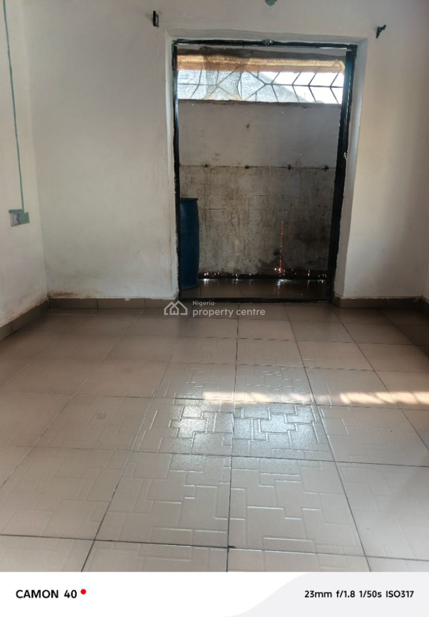 Room, Badore, Ajah, Lagos, Self Contain (single Rooms) for Rent