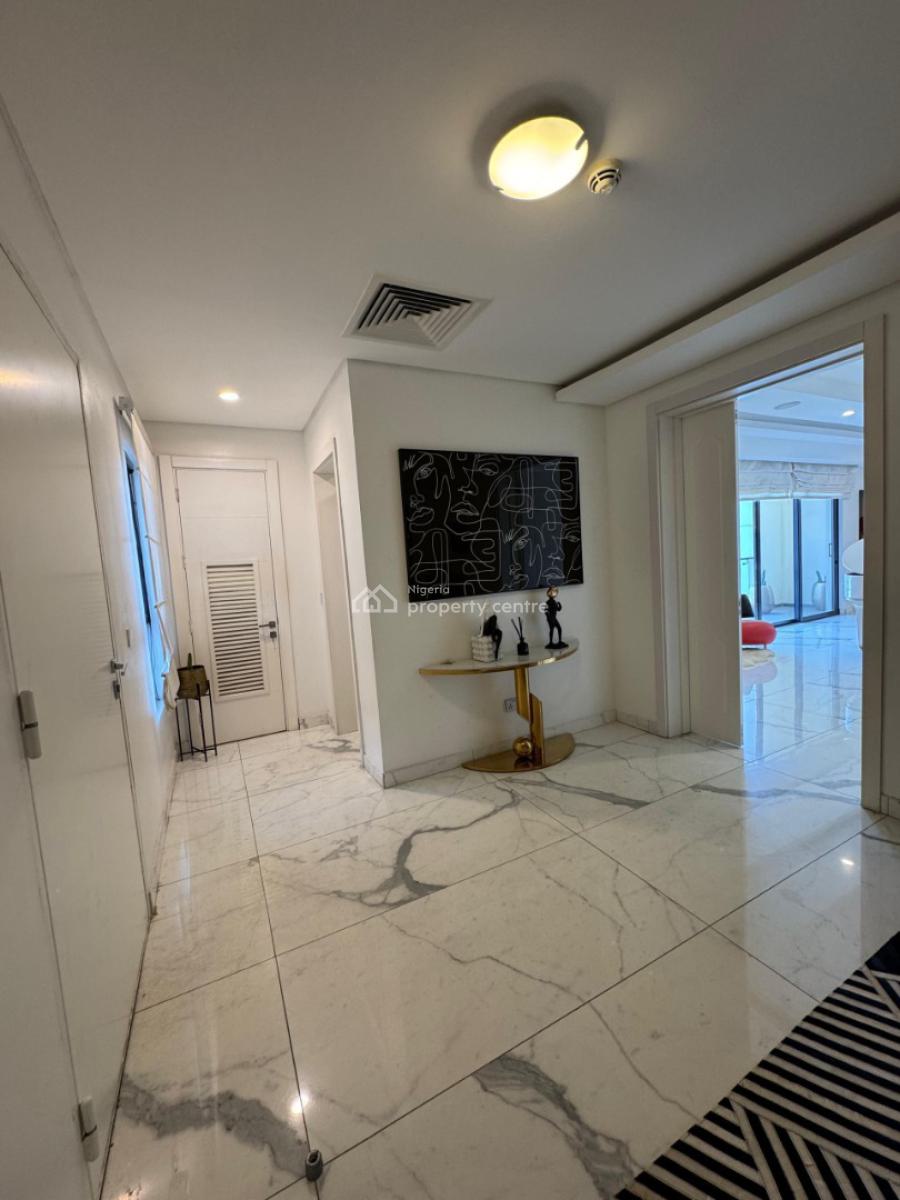 Luxury 3 Bedroom Maisonette Apartment, 2nd Avenue, Old Ikoyi, Ikoyi, Lagos, Flat / Apartment Short Let