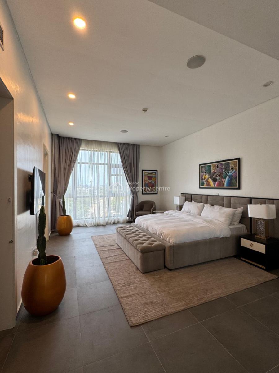 Luxury 3 Bedroom Maisonette Apartment, 2nd Avenue, Old Ikoyi, Ikoyi, Lagos, Flat / Apartment Short Let