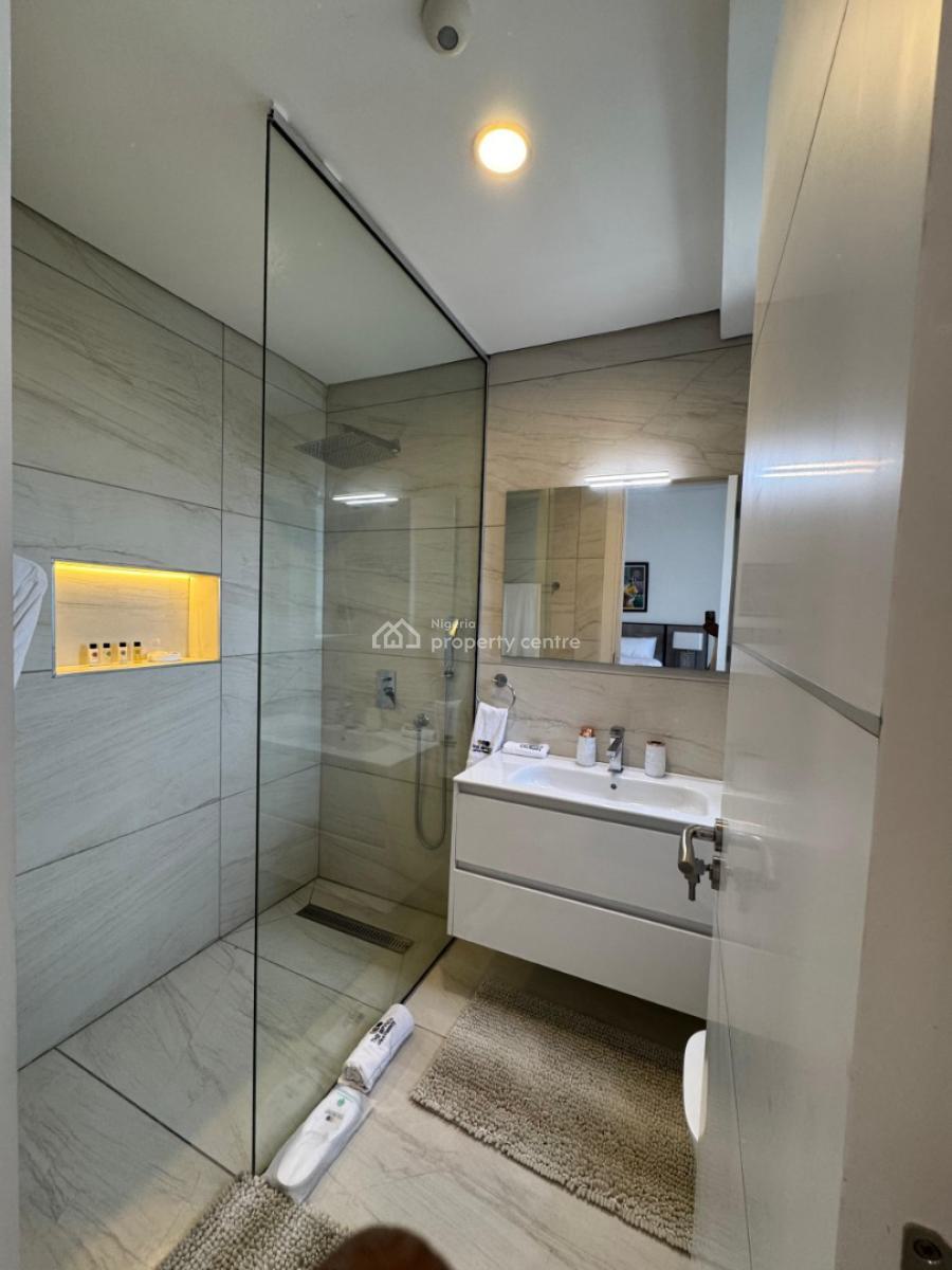 Luxury 3 Bedroom Maisonette Apartment, 2nd Avenue, Old Ikoyi, Ikoyi, Lagos, Flat / Apartment Short Let