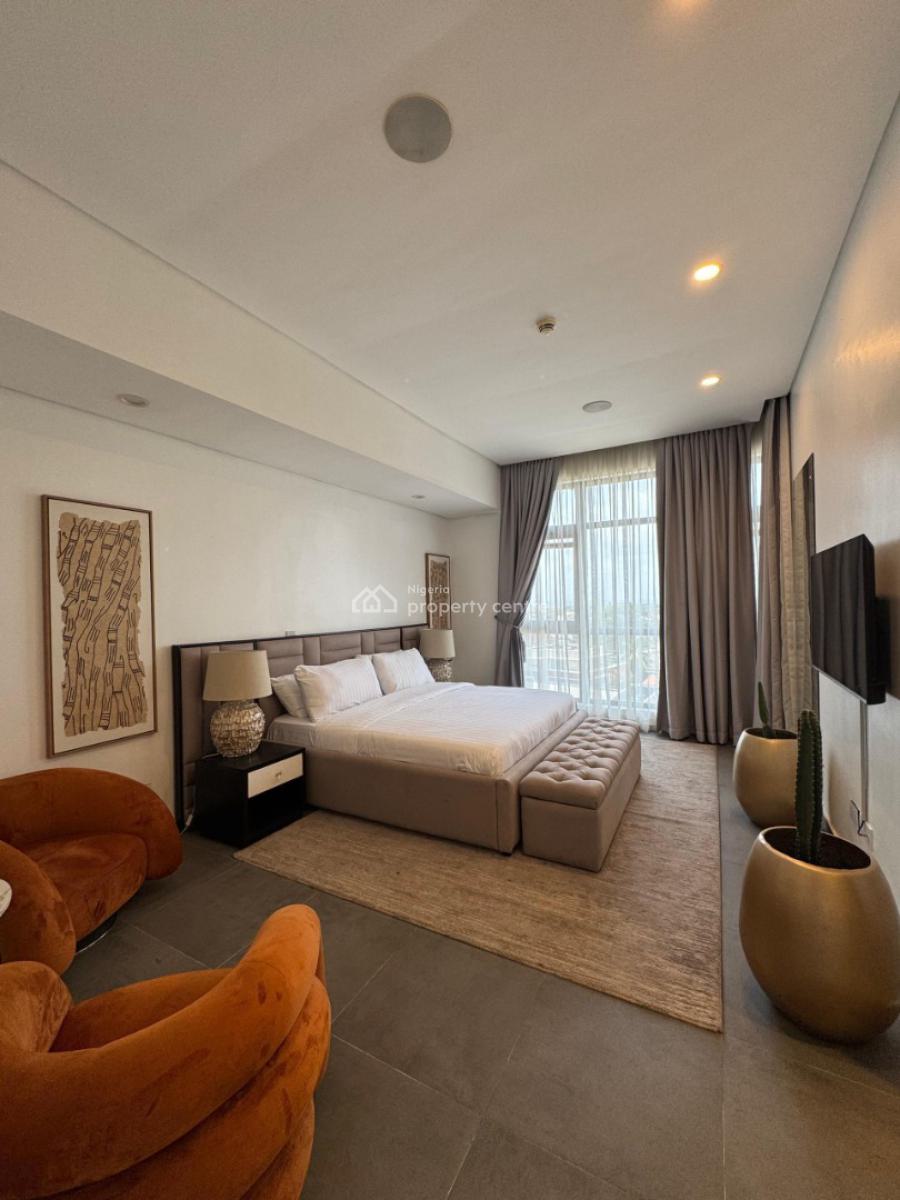 Luxury 3 Bedroom Maisonette Apartment, 2nd Avenue, Old Ikoyi, Ikoyi, Lagos, Flat / Apartment Short Let