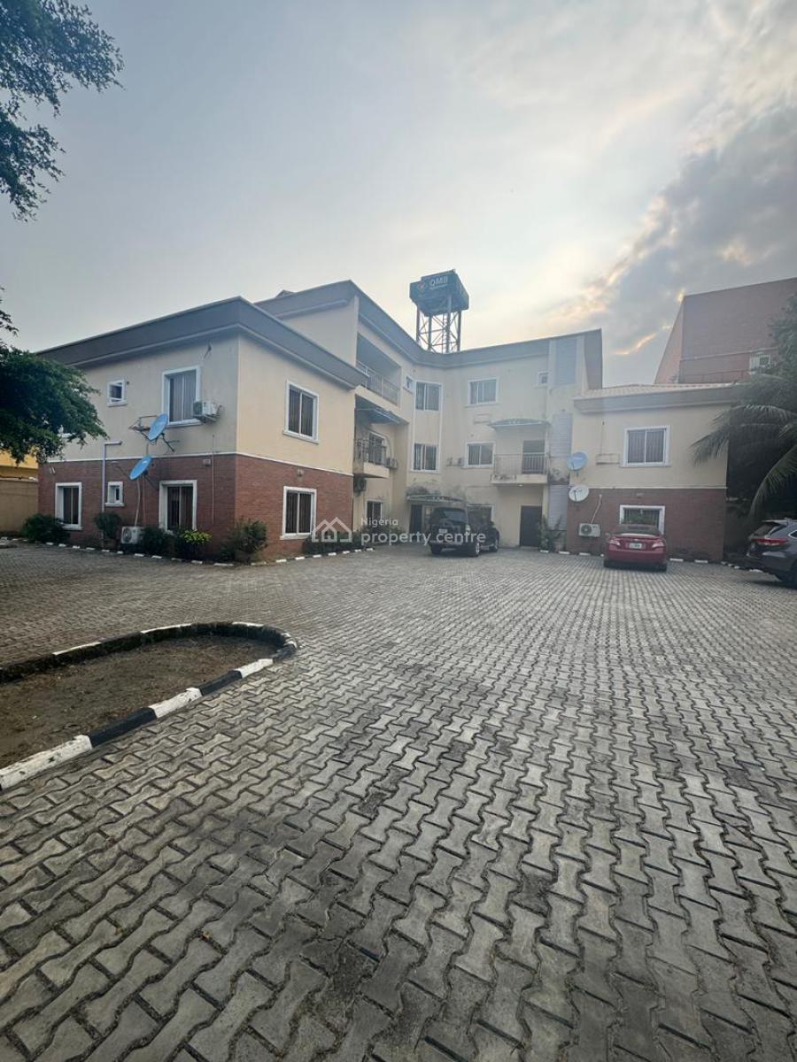 5 Units of 3 Bedrooms Flats, Lekki, Lagos, Block of Flats for Sale
