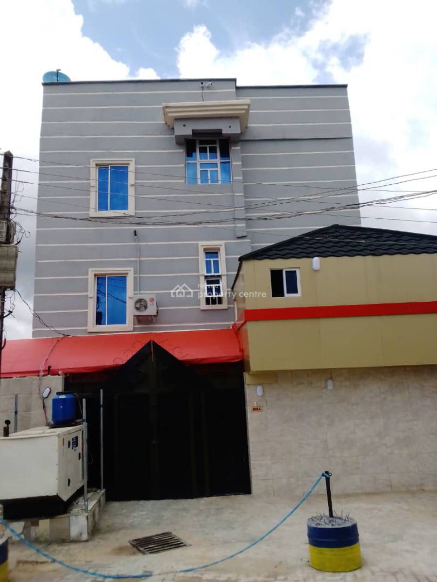 Lovely 36 Rooms Hotel, By Synagogue Church, Ikotun, Lagos, Hotel / Guest House for Sale