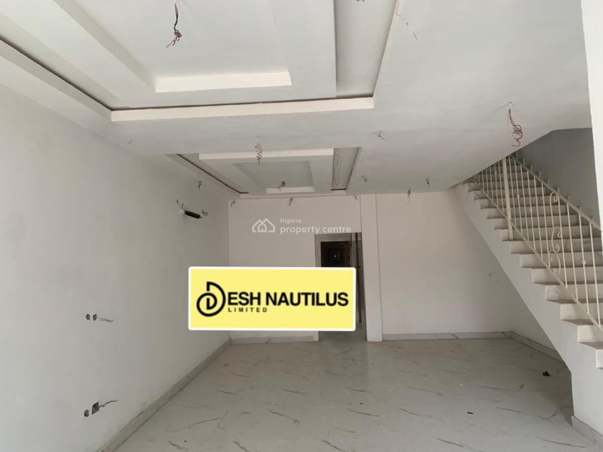 Luxury 4 Bedroom Terrace Apartment, Ikate, Lekki, Lagos, Flat / Apartment for Sale