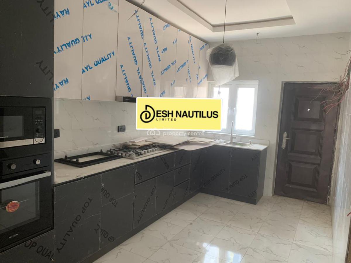 Luxury 4 Bedroom Terrace Apartment, Ikate, Lekki, Lagos, Flat / Apartment for Sale