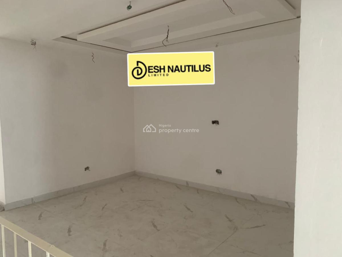 Luxury 4 Bedroom Terrace Apartment, Ikate, Lekki, Lagos, Flat / Apartment for Sale