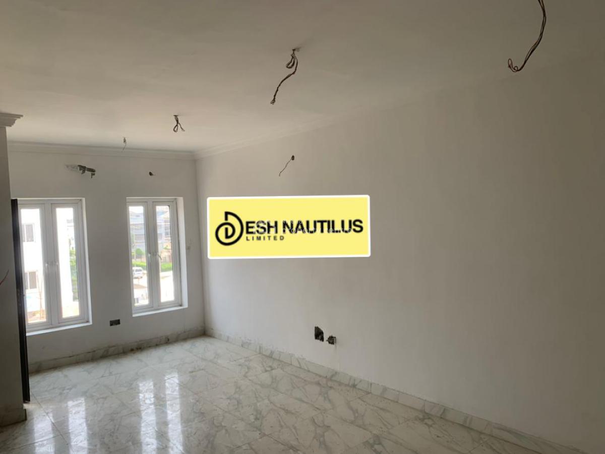 Luxury 4 Bedroom Terrace Apartment, Ikate, Lekki, Lagos, Flat / Apartment for Sale