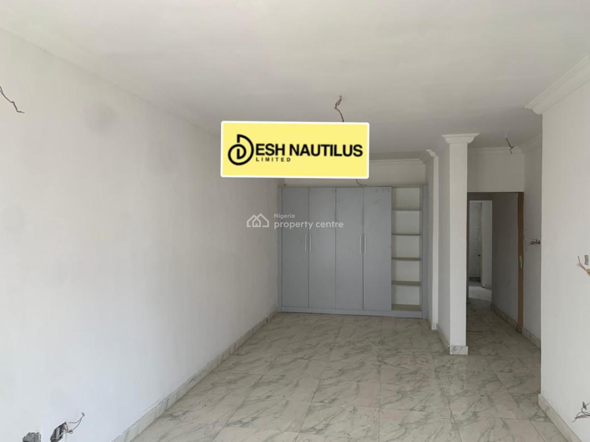 Luxury 4 Bedroom Terrace Apartment, Ikate, Lekki, Lagos, Flat / Apartment for Sale