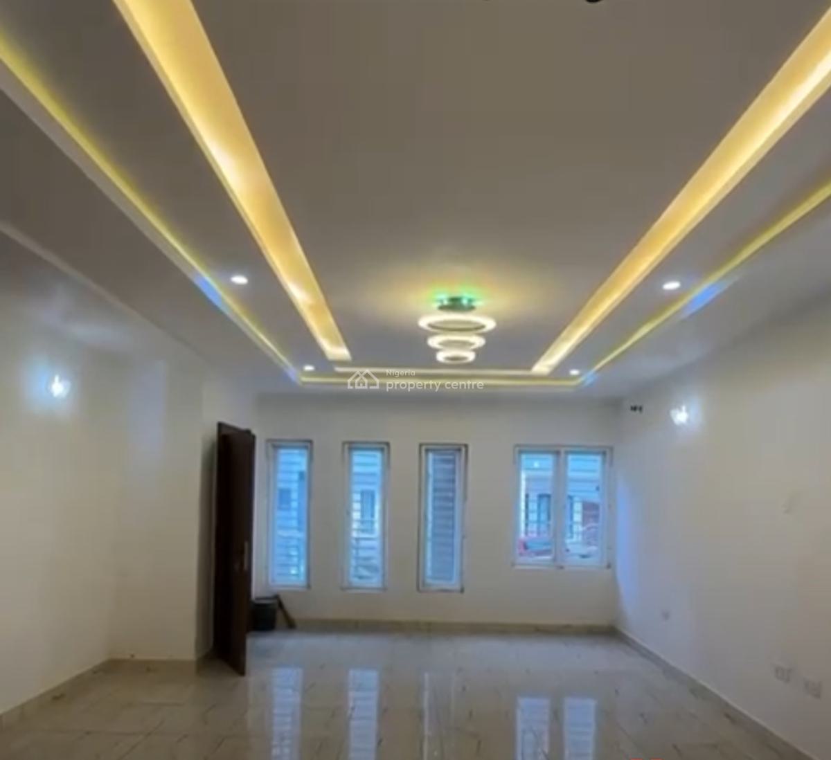 a 5 Bedroom Terraced Duplex with a Maid Room, Galadimawa, Abuja, Terraced Duplex for Sale