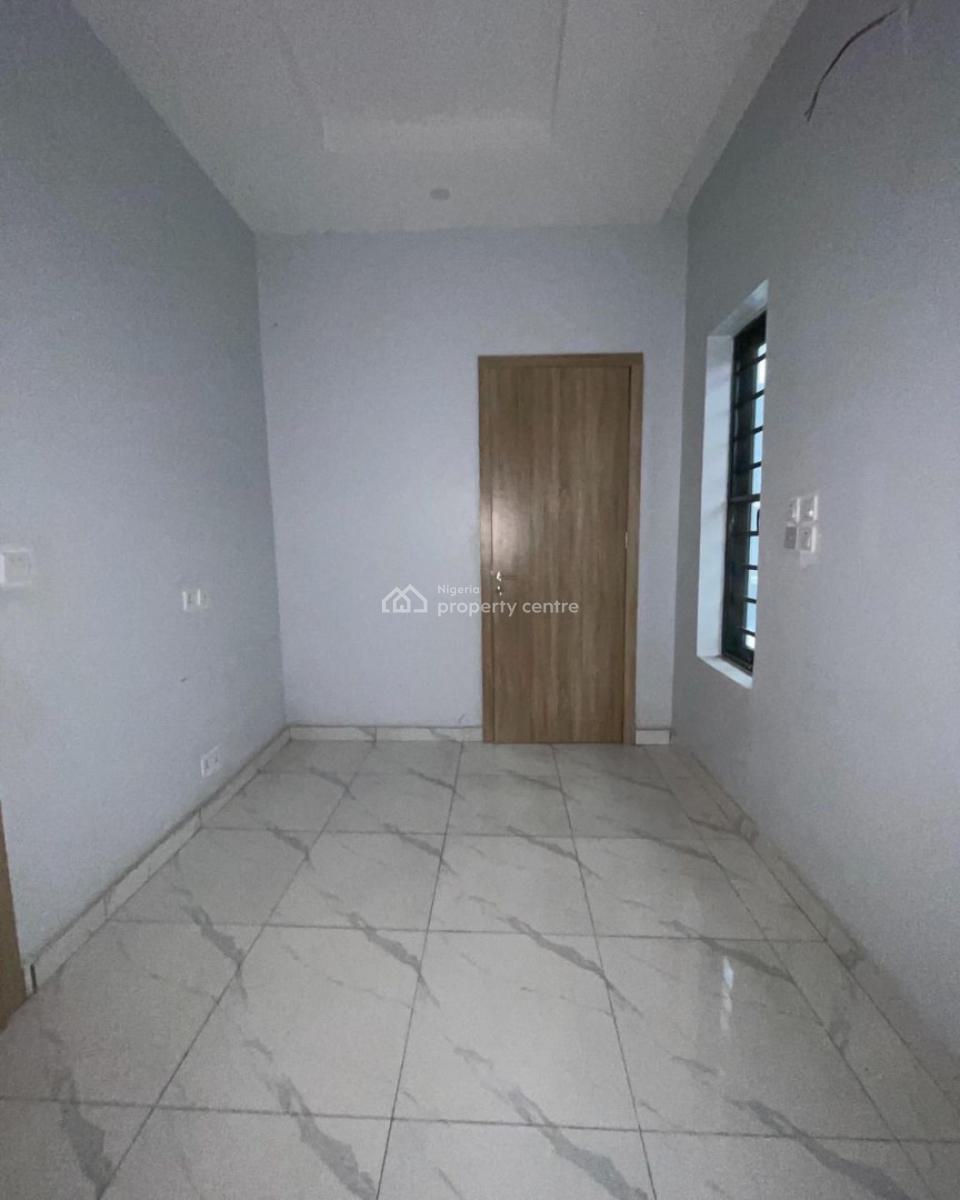 Neatly Built 4bed Semi Detached Duplex ,without Bq in, Orchid ,lekki ,lagos , Nigeria, Lekki, Lagos, Semi-detached Duplex for Rent