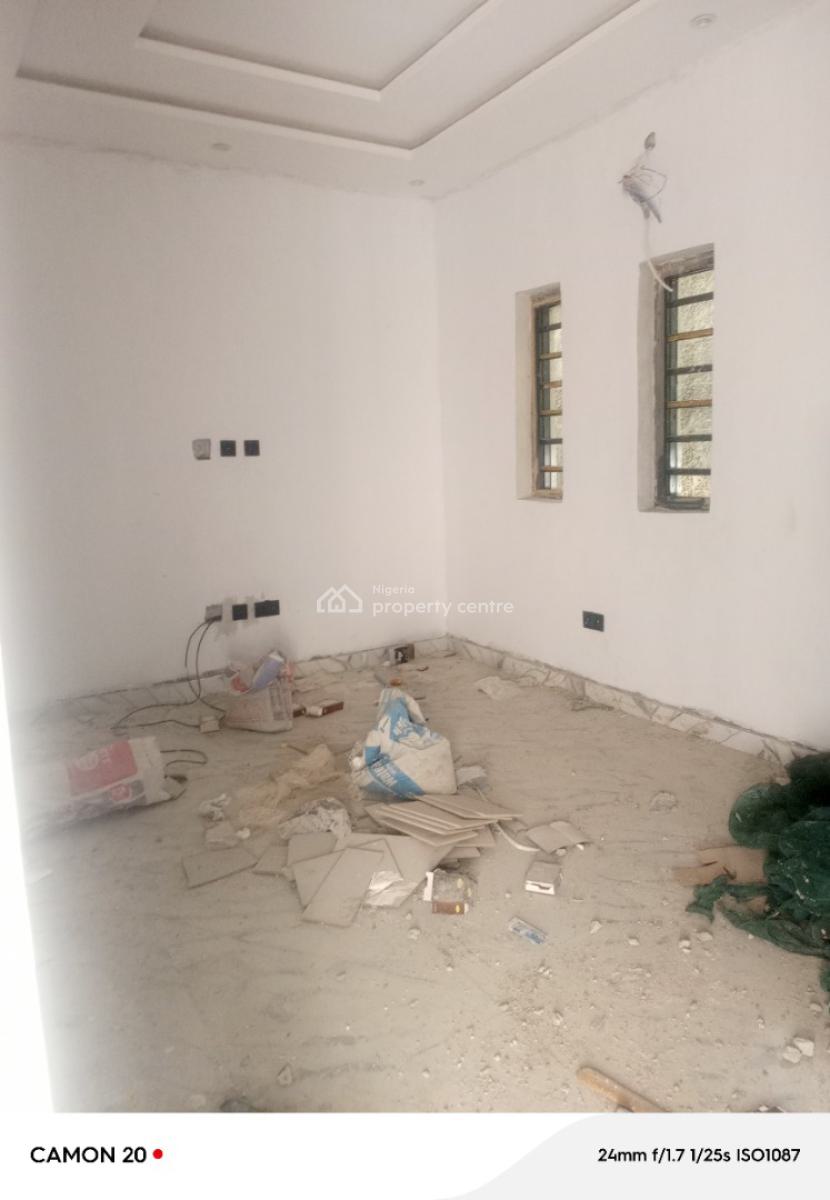Newly Built 1bedroom Duplex at Ijesha Surulere, Ijesha, Surulere, Lagos, Detached Duplex for Rent