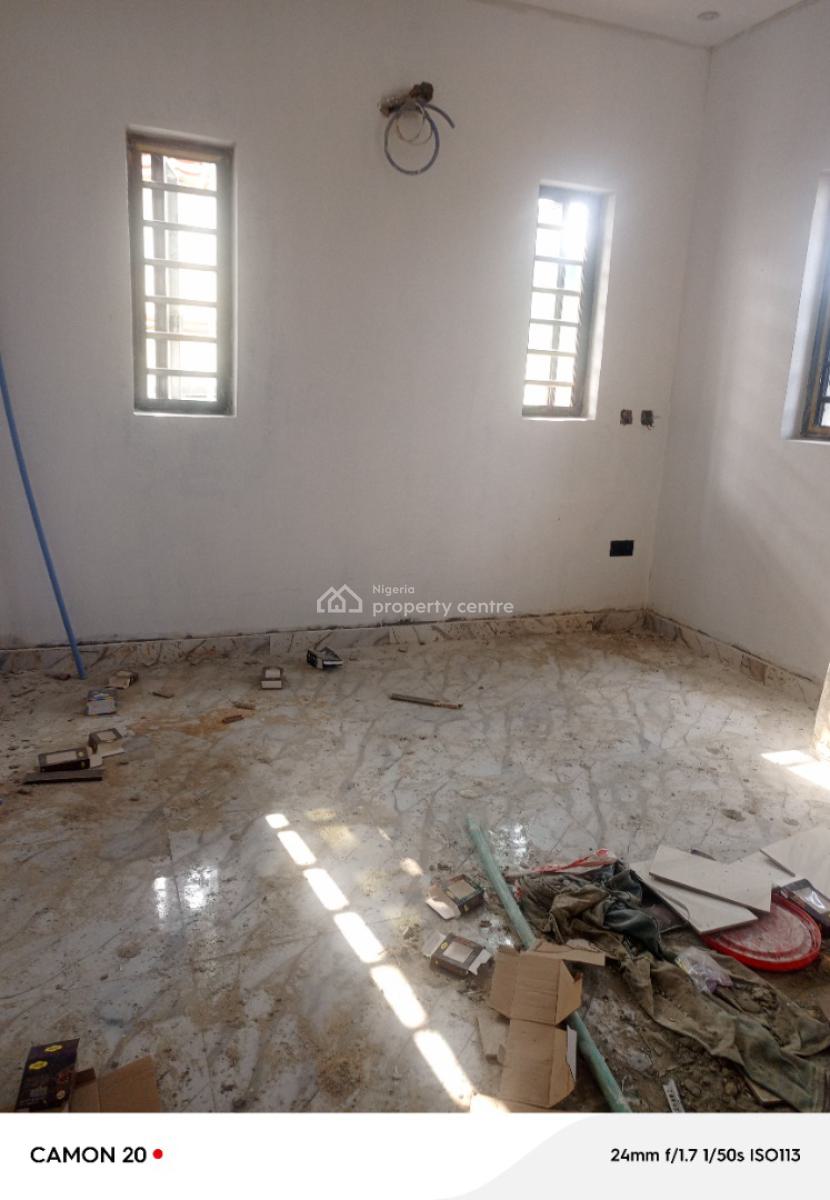 Newly Built 1bedroom Duplex at Ijesha Surulere, Ijesha, Surulere, Lagos, Detached Duplex for Rent