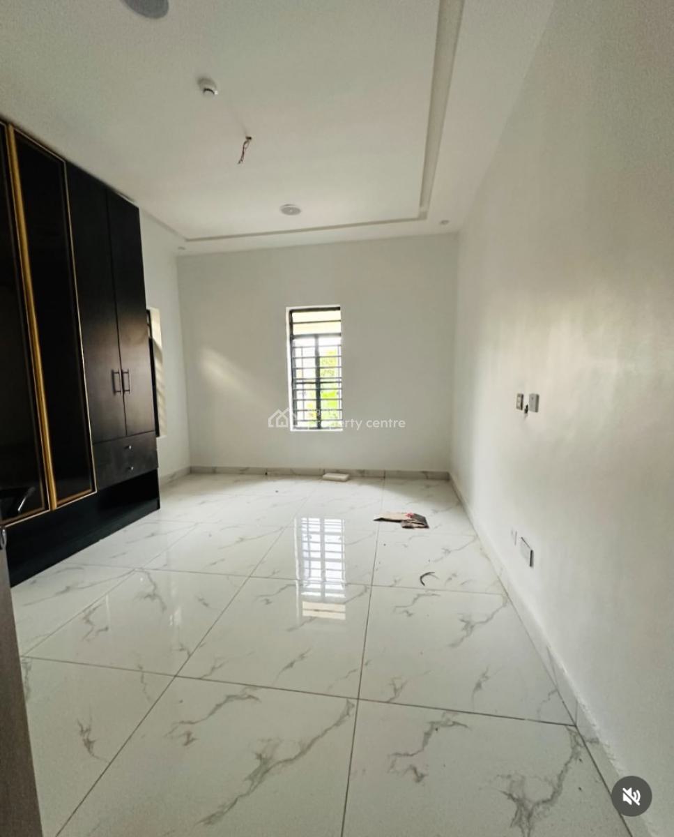 Newly Built 4 Bedroom Fully Detached Duplex with Bq, Gra Phase 1, Magodo, Lagos, Detached Duplex for Sale
