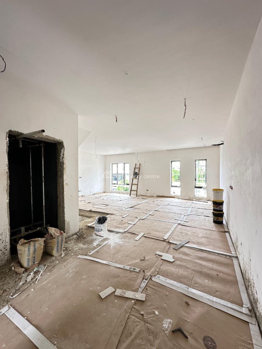 Stunning 5 Bedroom Semi Detached Home, Banana Island, Ikoyi, Lagos, Semi-detached Duplex for Sale