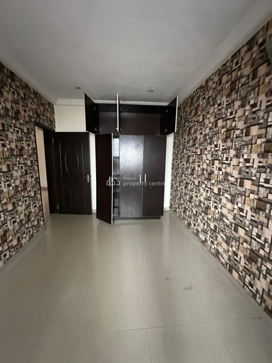 Modern 3 Bedroom Terrace Duplex with Bq, Ikota, Lekki, Lagos, Terraced Duplex for Rent