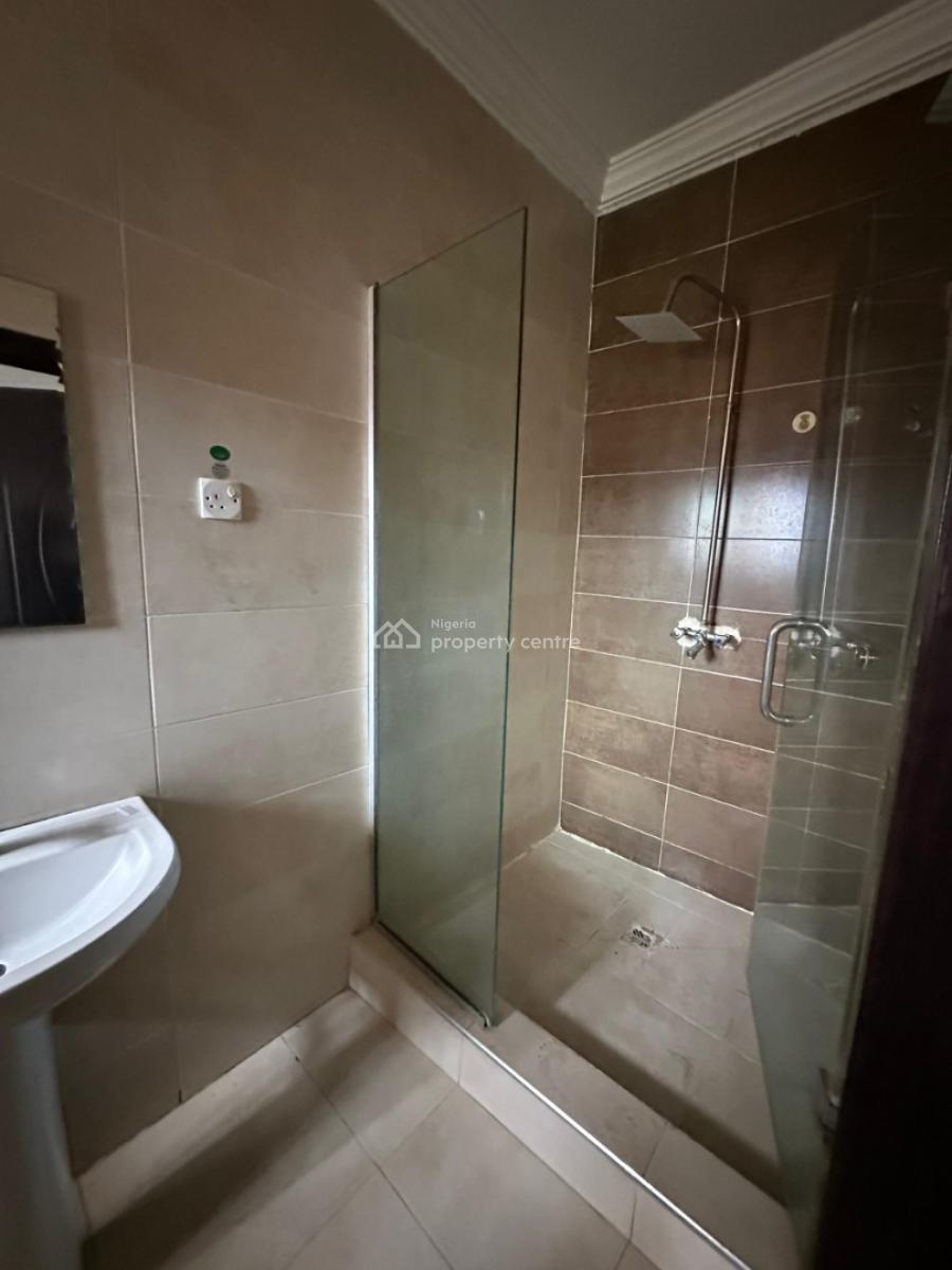 Modern 3 Bedroom Terrace Duplex with Bq, Ikota, Lekki, Lagos, Terraced Duplex for Rent