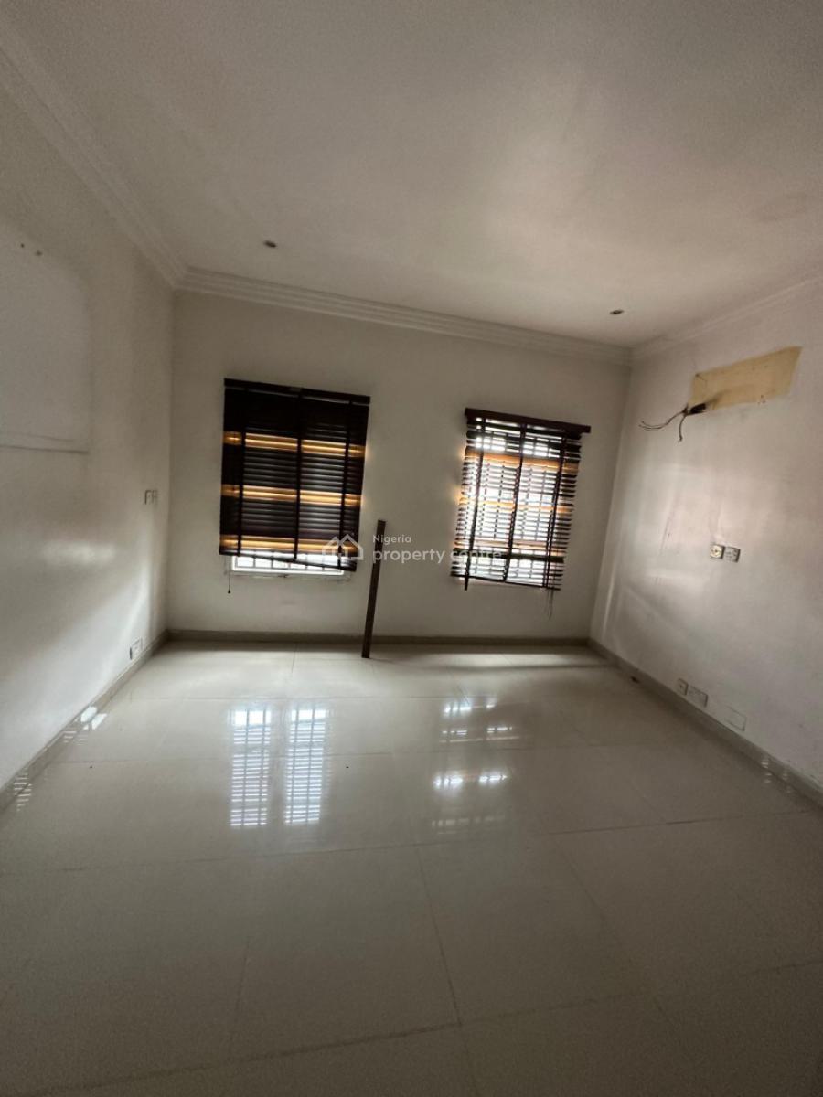 Modern 3 Bedroom Terrace Duplex with Bq, Ikota, Lekki, Lagos, Terraced Duplex for Rent