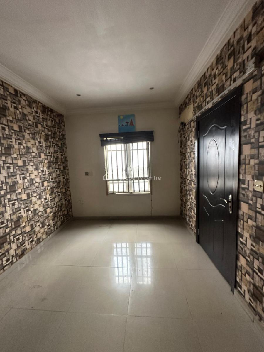 Modern 3 Bedroom Terrace Duplex with Bq, Ikota, Lekki, Lagos, Terraced Duplex for Rent