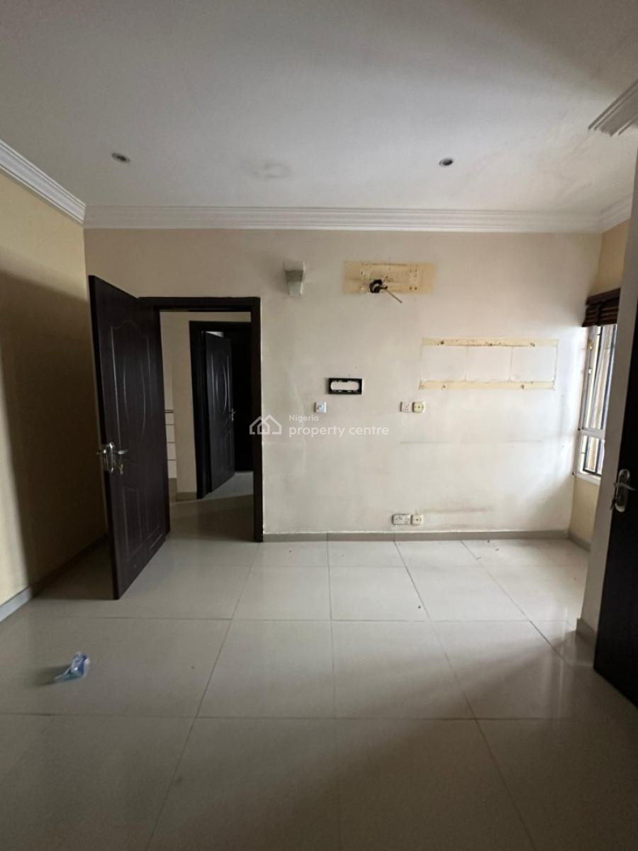Modern 3 Bedroom Terrace Duplex with Bq, Ikota, Lekki, Lagos, Terraced Duplex for Rent