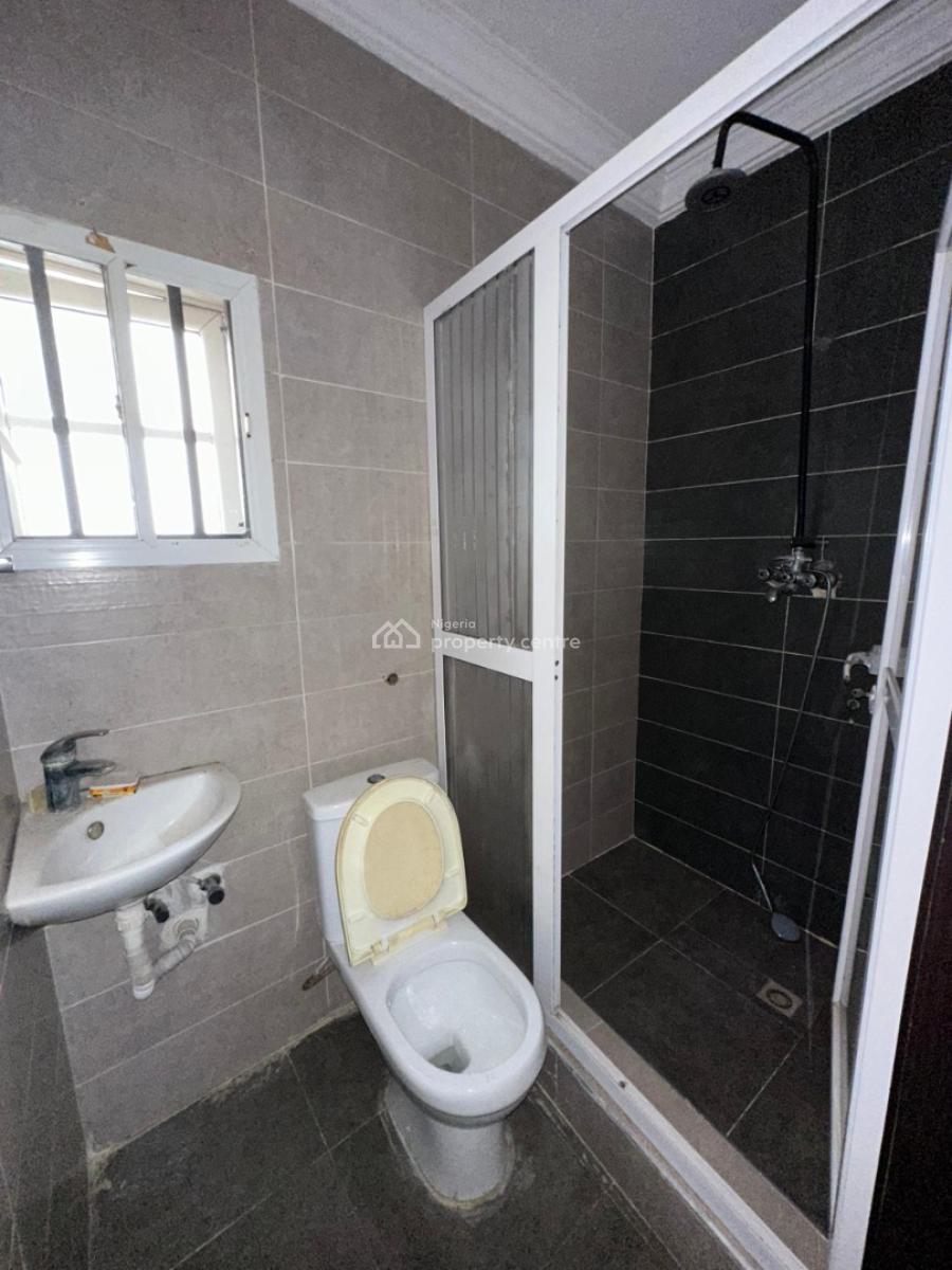 Modern 3 Bedroom Terrace Duplex with Bq, Ikota, Lekki, Lagos, Terraced Duplex for Rent