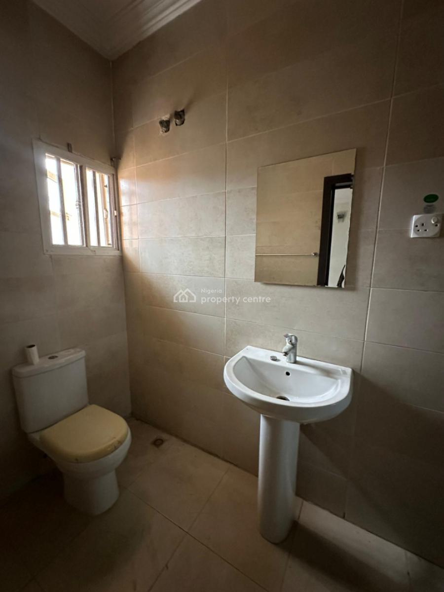 Modern 3 Bedroom Terrace Duplex with Bq, Ikota, Lekki, Lagos, Terraced Duplex for Rent
