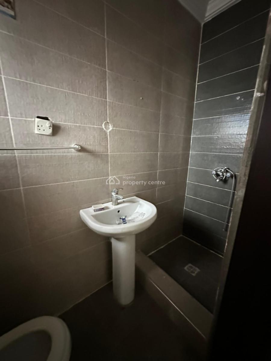 Modern 3 Bedroom Terrace Duplex with Bq, Ikota, Lekki, Lagos, Terraced Duplex for Rent