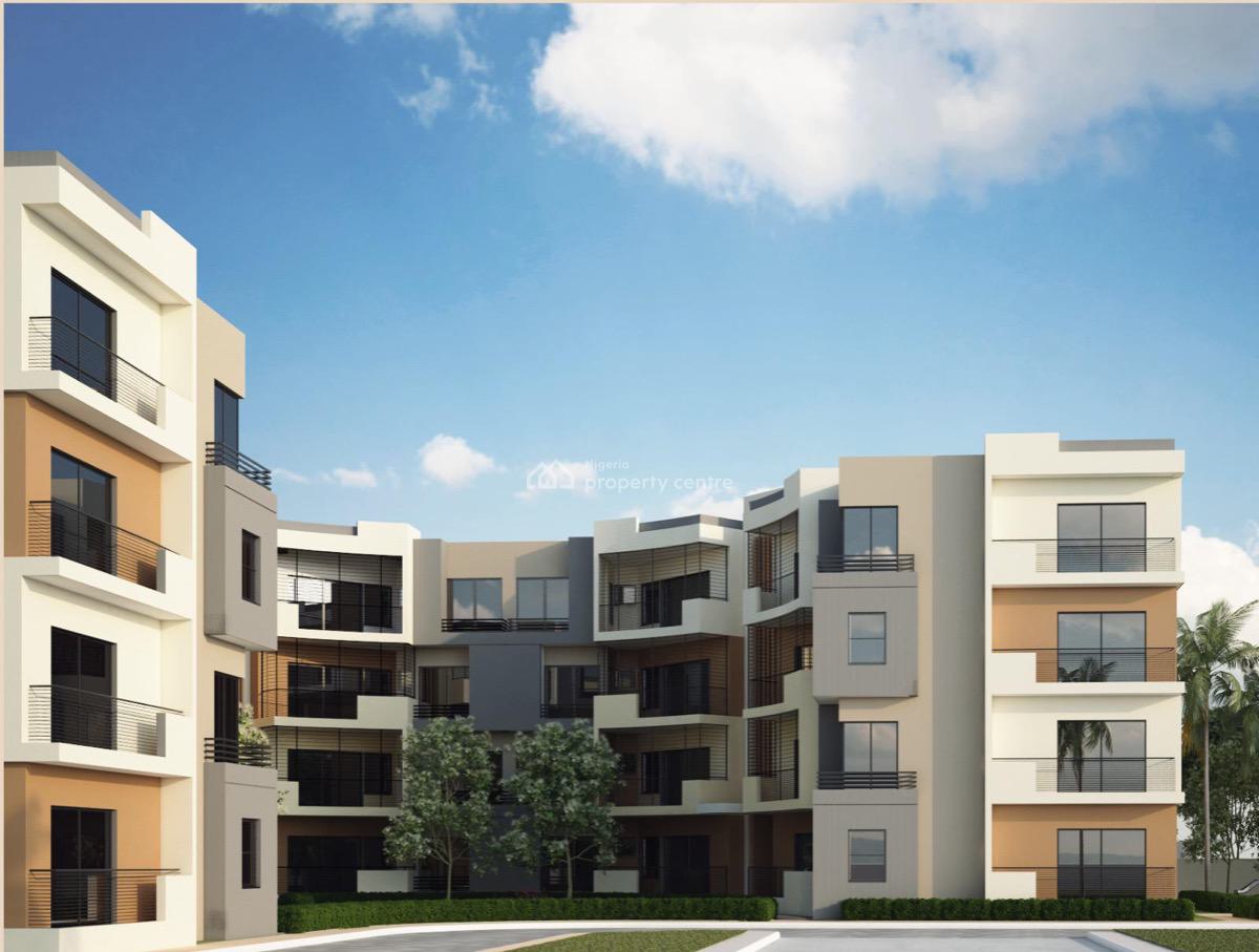 Luxury 2 Bedroom Apartment, Royal Pine Estate, Orchard Road, Lekki Expressway, Lekki, Lagos, Flat / Apartment for Sale